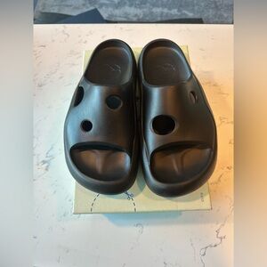 Off White Meteor Black Slides US Sz 8